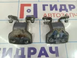 Петли двери передней правой Chevrolet Aveo (T250)