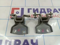 Петли двери передней левой Chevrolet Aveo (T250)