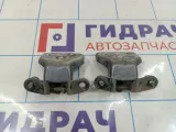 Петли двери передней левой Chevrolet Aveo (T250)