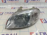 Фара левая Chevrolet Aveo (T250) 96650521