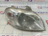 Фара правая Chevrolet Aveo (T250) 96650522