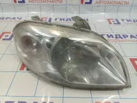 Фара правая Chevrolet Aveo (T250) 96650522