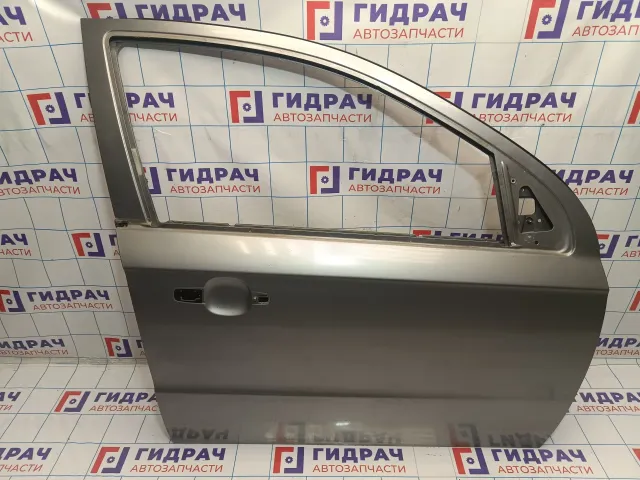 Дверь передняя правая Chevrolet Aveo (T250) 96896992