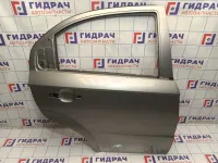 Дверь задняя правая Chevrolet Aveo (T250) 96942268