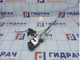 Замок двери передней левой Chevrolet Aveo (T250) 96272640