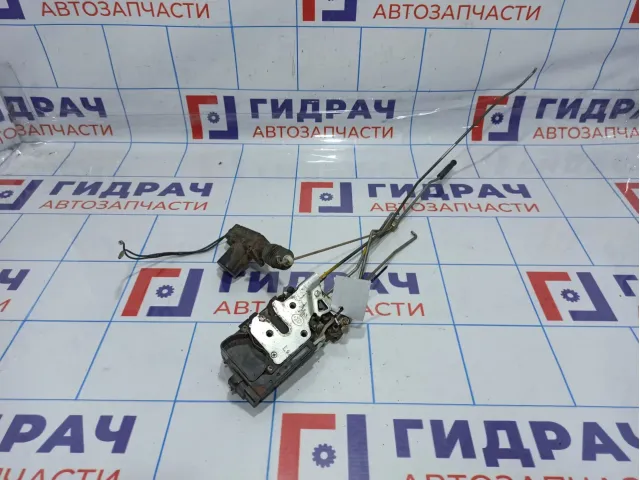 Замок двери передней левой Chevrolet Aveo (T250) 96272640