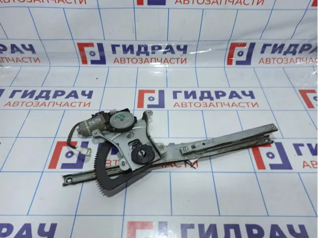 Стеклоподъемник электрический передний левый Chevrolet Aveo (T250) 96541783