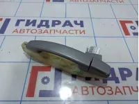 Ручка двери наружная задняя левая Chevrolet Aveo (T250)