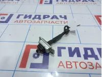 Ограничитель двери передней левой Chevrolet Aveo (T250) 96649046