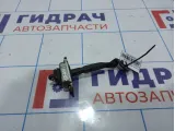 Ограничитель двери передней левой Chevrolet Aveo (T250) 96649046