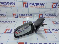 Зеркало левое механическое Chevrolet Aveo (T250) 96648491