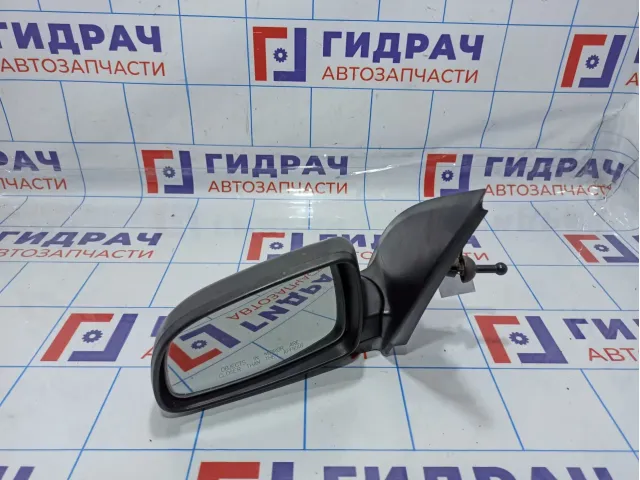 Зеркало левое механическое Chevrolet Aveo (T250) 96648491