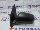 Зеркало левое механическое Chevrolet Aveo (T250) 96648491