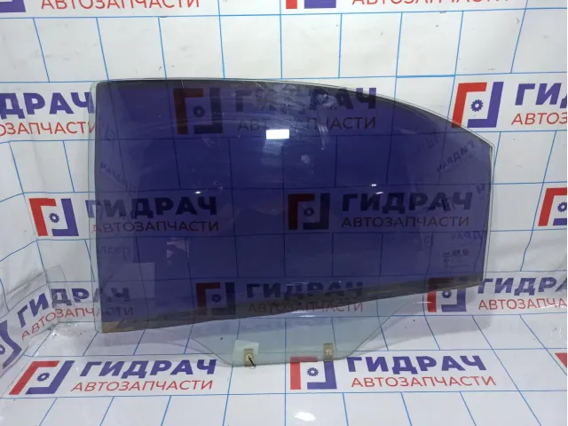 Стекло двери задней левой Chevrolet Aveo (T250) 96649118