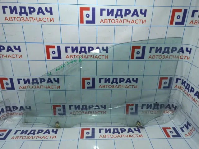 Стекло двери передней левой Chevrolet Aveo (T250) 96541675