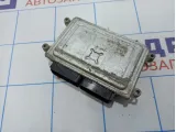 Блок управления двигателем Chevrolet Aveo (T250) 96983149
