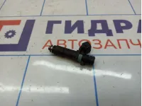 Форсунка инжекторная электрическая Chevrolet Aveo (T250) 25186566