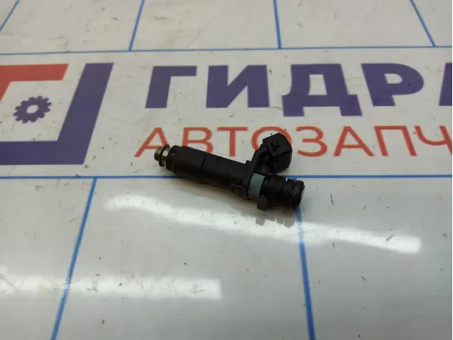 Форсунка инжекторная электрическая Chevrolet Aveo (T250) 25186566