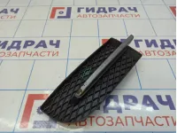 Решетка в бампер левая Chevrolet Aveo (T250) 96648785