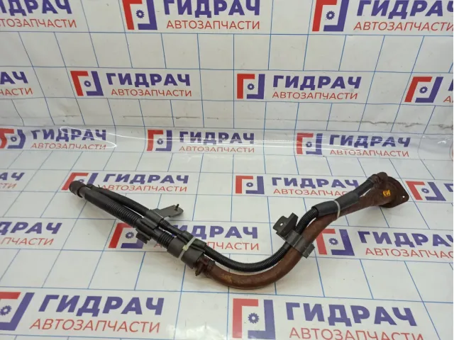 Горловина топливного бака Chevrolet Aveo (T250) 96653841