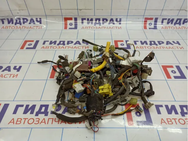 Фишка (разъем) Chevrolet Aveo (T250)