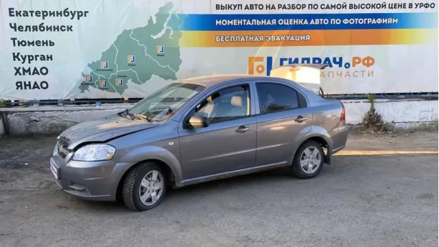 Chevrolet Aveo (T250)