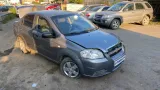Крышка топливного бака Chevrolet Aveo (T250) 96351800