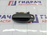 Ручка двери наружная передняя левая Chevrolet Aveo