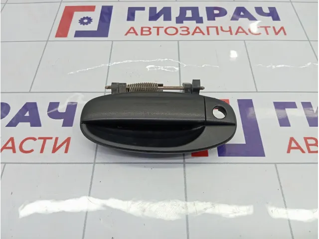 Ручка двери наружная передняя левая Chevrolet Aveo
