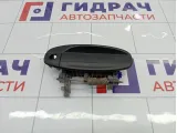 Ручка двери наружная передняя левая Chevrolet Aveo