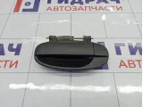 Ручка двери наружная задняя левая Chevrolet Aveo
