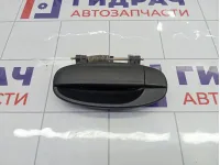 Ручка двери наружная задняя левая Chevrolet Aveo