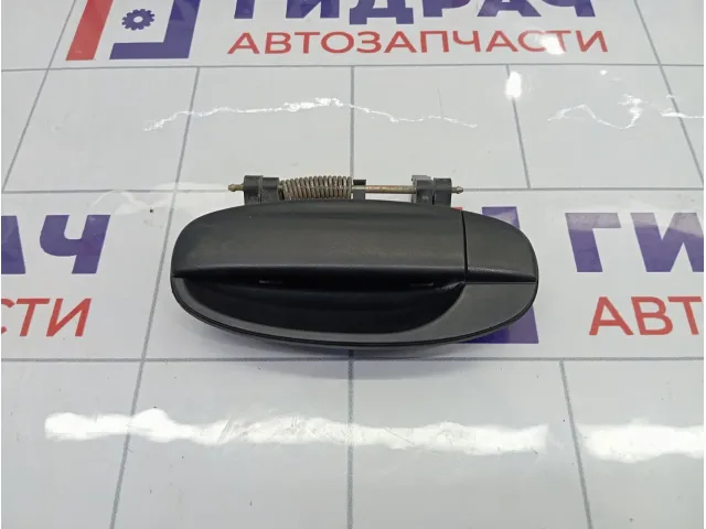 Ручка двери наружная задняя левая Chevrolet Aveo