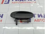 Ручка двери наружная задняя левая Chevrolet Aveo