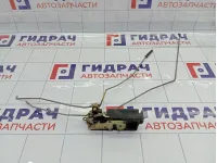 Замок двери передней левой Chevrolet Aveo 96272640
