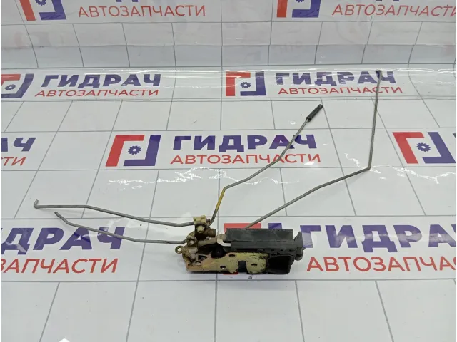 Замок двери передней левой Chevrolet Aveo 96272640