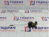 Замок двери передней правой Chevrolet Aveo 96272642
