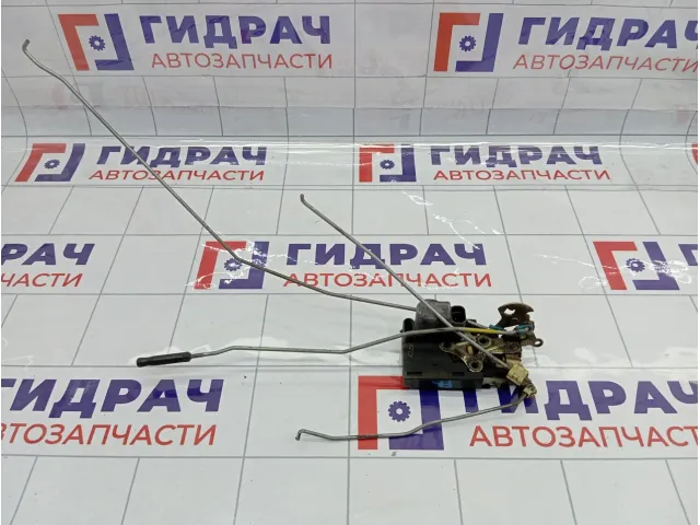 Замок двери передней правой Chevrolet Aveo 96272642