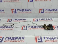 Замок двери задней левой Chevrolet Aveo 96260995