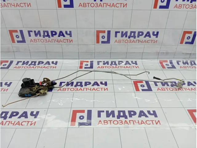 Замок двери задней правой Chevrolet Aveo 96260996
