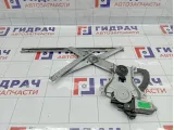 Стеклоподъемник электрический передний левый Chevrolet Aveo