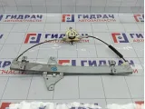 Стеклоподъемник механический задний правый Chevrolet Aveo 96541662