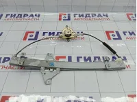 Стеклоподъемник механический задний правый Chevrolet Aveo 96541662