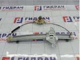 Стеклоподъемник механический задний правый Chevrolet Aveo 96541662