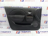 Обшивка двери передней левой Chevrolet Aveo 96449099
