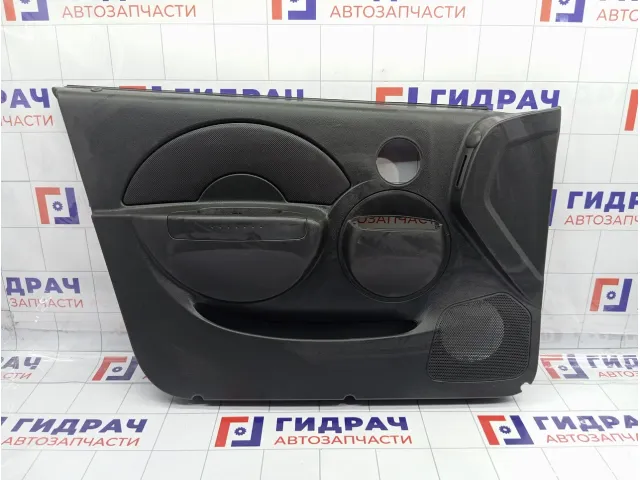 Обшивка двери передней левой Chevrolet Aveo 96449099