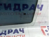 Стекло двери задней левой Chevrolet Aveo 96541683