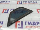 Стекло кузовное глухое (форточка) заднее левое Chevrolet Aveo 96543050