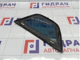 Стекло кузовное глухое (форточка) заднее правое Chevrolet Aveo 96543051