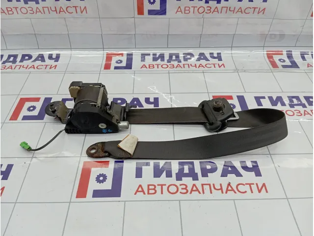 Ремень безопасности передний левый Chevrolet Aveo 96438319